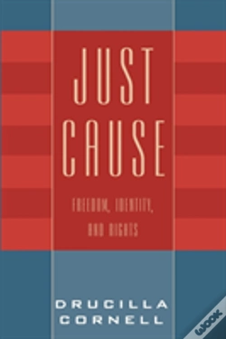 Capa do artigo Just Cause