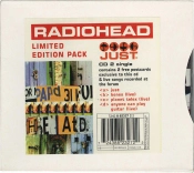 Capa do artigo Just - CD