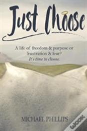Capa do artigo Just Choose
