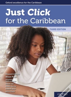 Capa do artigo Just Click For The Caribbean 3e Book/Website Link
