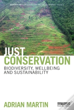 Capa do artigo Just Conservation