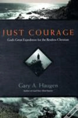 Capa do artigo Just Courage