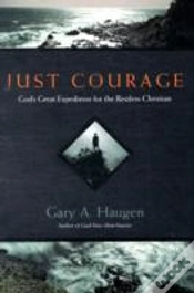 Capa do artigo Just Courage