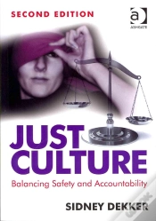 Capa do artigo Just Culture