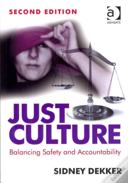 Capa do artigo Just Culture