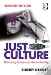 Capa do artigo Just Culture