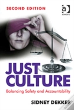 Capa do artigo Just Culture