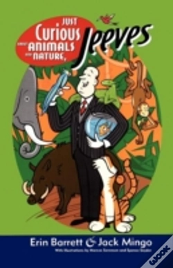 Capa do artigo Just Curious About Animals And Nature, Jeeves