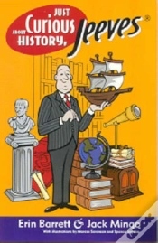 Capa do artigo Just Curious About History, Jeeves