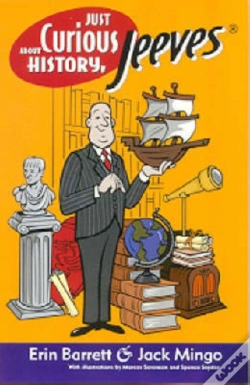 Capa do artigo Just Curious About History, Jeeves