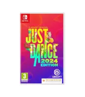 Just Dance 2024 (Código, não inclui disco) Swicth