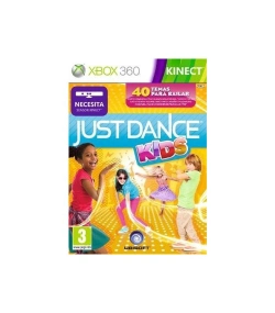 Capa do artigo Just Dance Kids Xbox 360