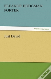 Capa do artigo Just David