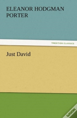 Capa do artigo Just David