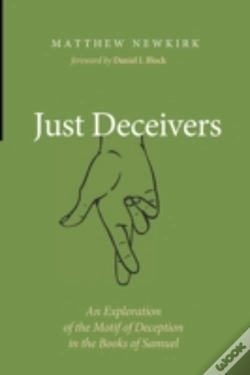 Capa do artigo Just Deceivers