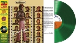 Capa do artigo Just Dennis - Vinil