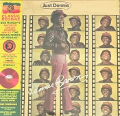 Capa do artigo Just Dennis - Vinil