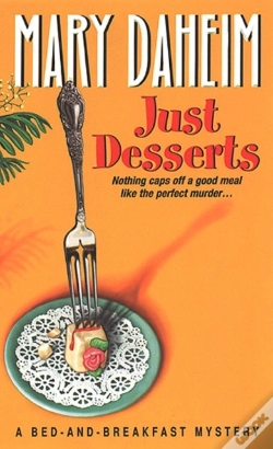 Capa do artigo Just Desserts