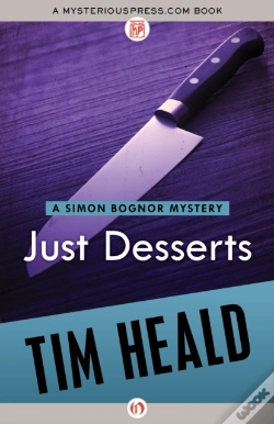 Capa do artigo Just Desserts