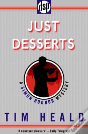 Capa do artigo Just Desserts