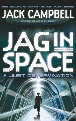 Capa do artigo Just Determination