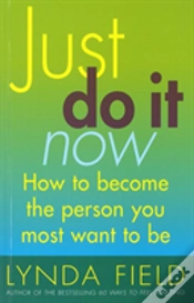 Capa do artigo Just Do It Now!