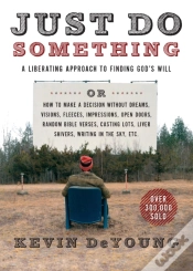 Capa do artigo Just Do Something