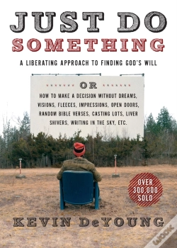Capa do artigo Just Do Something