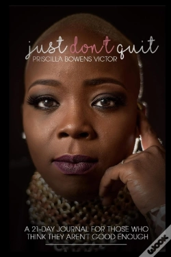 Capa do artigo Just Don'T Quit - 21 Day Journal