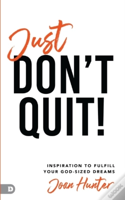Capa do artigo Just Don'T Quit!