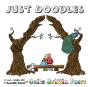 Just Doodles: A Challenging Art Colourin - Preview