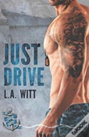 Capa do artigo Just Drive