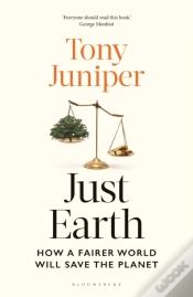 Capa do artigo Just Earth