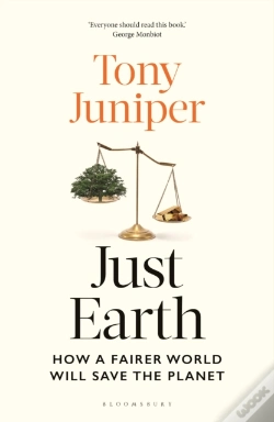 Capa do artigo Just Earth