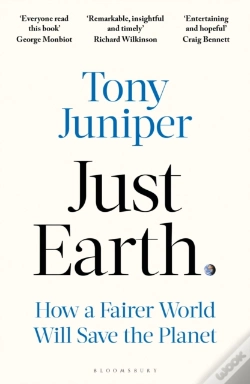 Capa do artigo Just Earth