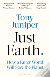 Capa do artigo Just Earth