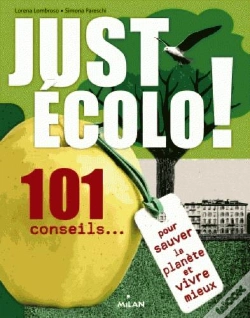 Capa do artigo Just Ecolo