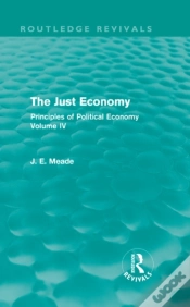 Capa do artigo Just Economy