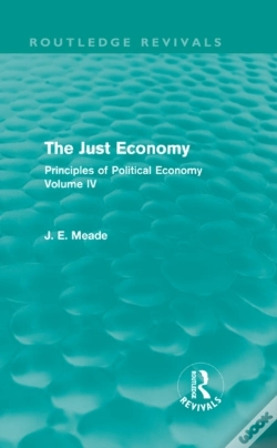 Capa do artigo Just Economy