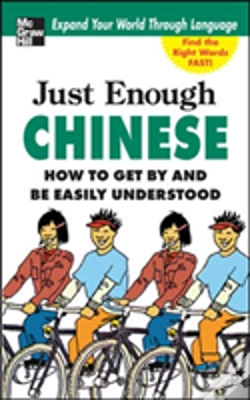 Capa do artigo Just Enough Chinese