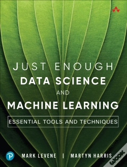 Capa do artigo Just Enough Data Science And Machine Learning