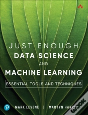 Capa do artigo Just Enough Data Science And Machine Learning