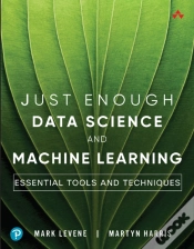 Capa do artigo Just Enough Data Science And Machine Learning
