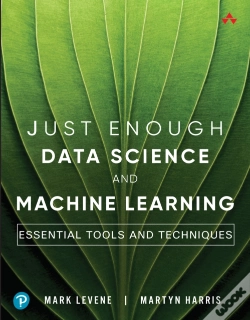 Capa do artigo Just Enough Data Science And Machine Learning