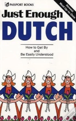 Capa do artigo Just Enough Dutch