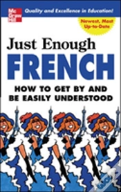 Capa do artigo Just Enough French