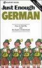 Just Enough German, 2nd Ed. - Preview
