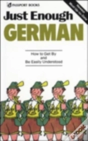 Capa do artigo Just Enough German, 2nd Ed.
