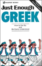 Capa do artigo Just Enough Greek