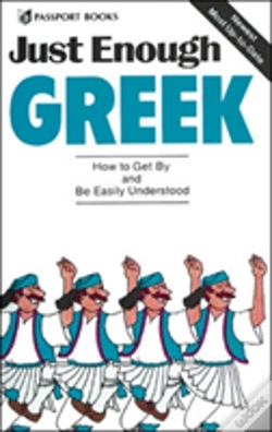Capa do artigo Just Enough Greek